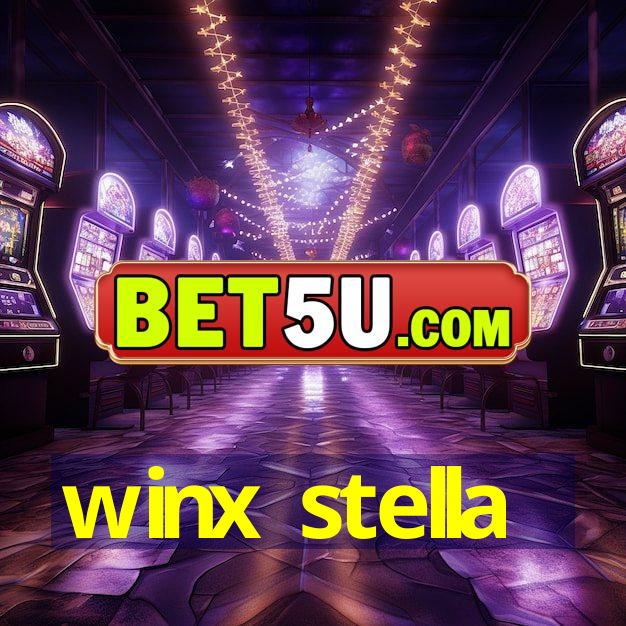 winx stella